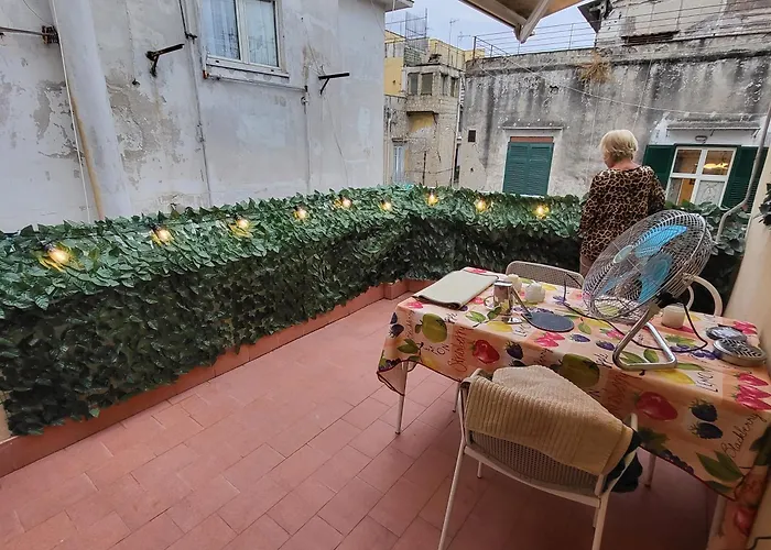 Santa Chiara Attic